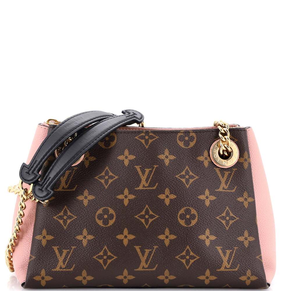 Louis Vuitton Surene Handbag Canvas #270386L21B